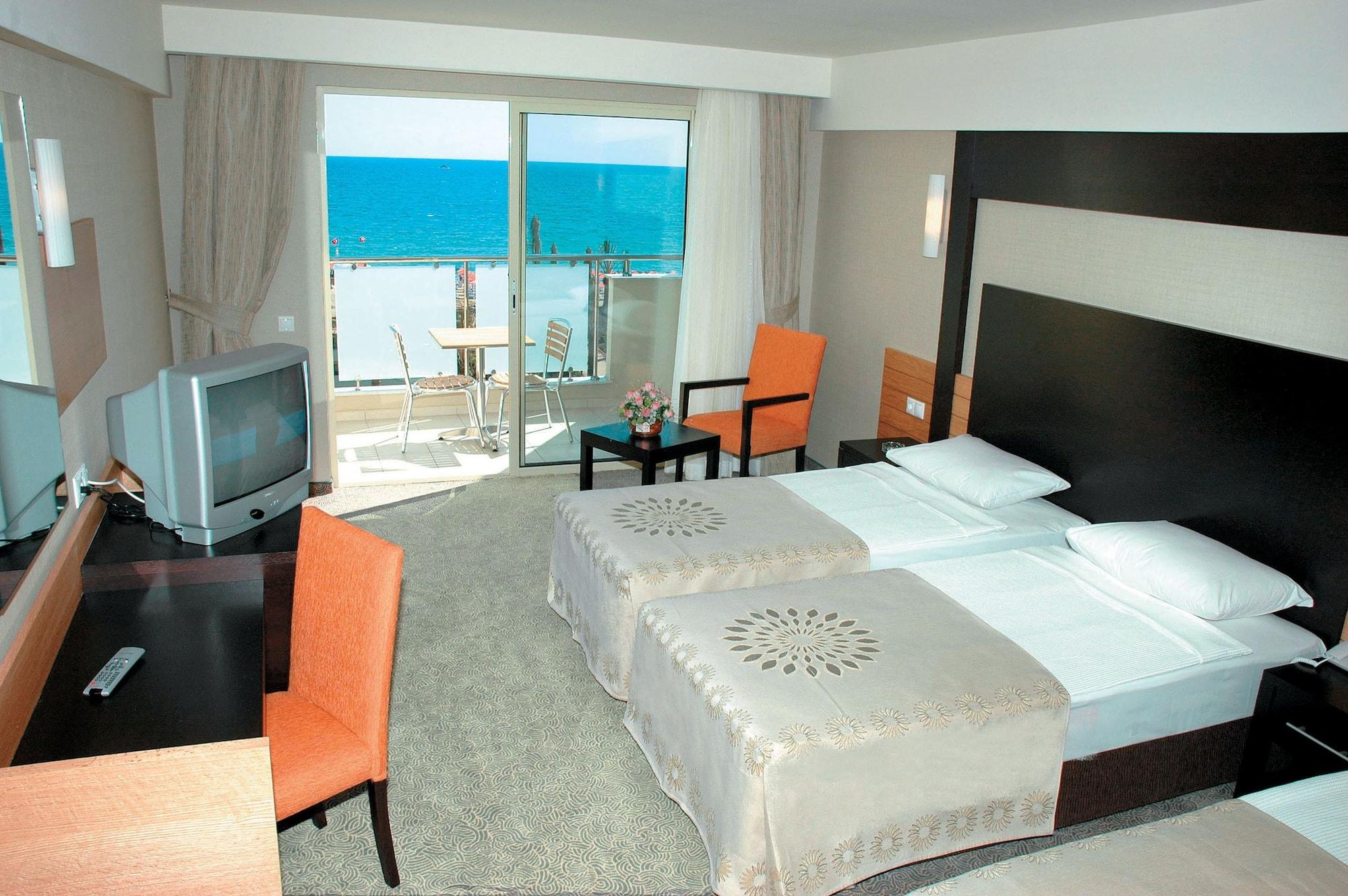 Mc Arancia Resort Hotel Αλάνια Εξωτερικό φωτογραφία