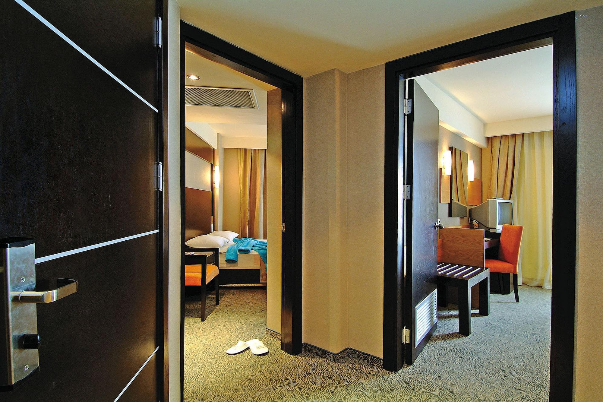Mc Arancia Resort Hotel Αλάνια Εξωτερικό φωτογραφία