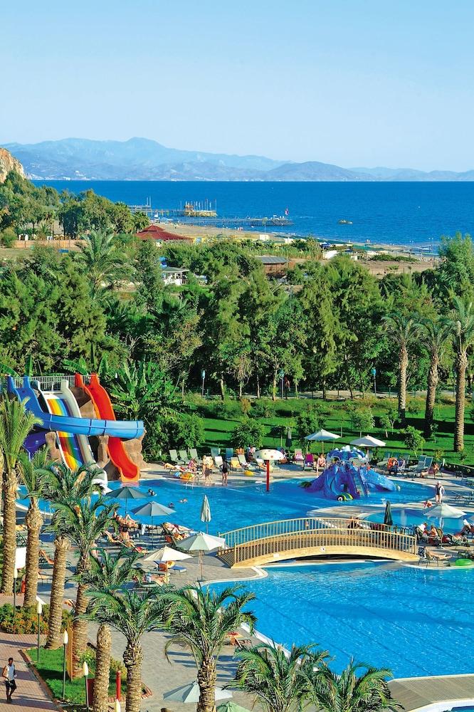 Mc Arancia Resort Hotel Αλάνια Εξωτερικό φωτογραφία