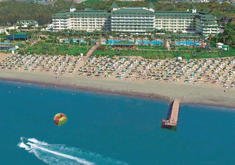 Mc Arancia Resort Hotel Αλάνια Εξωτερικό φωτογραφία