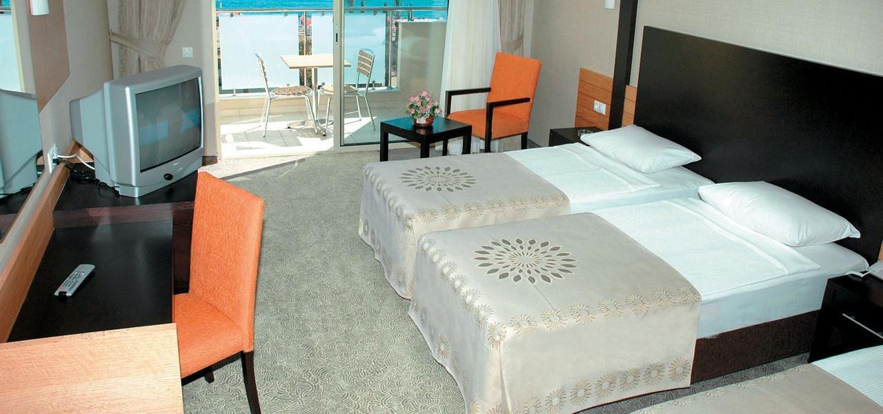 Mc Arancia Resort Hotel Αλάνια Εξωτερικό φωτογραφία