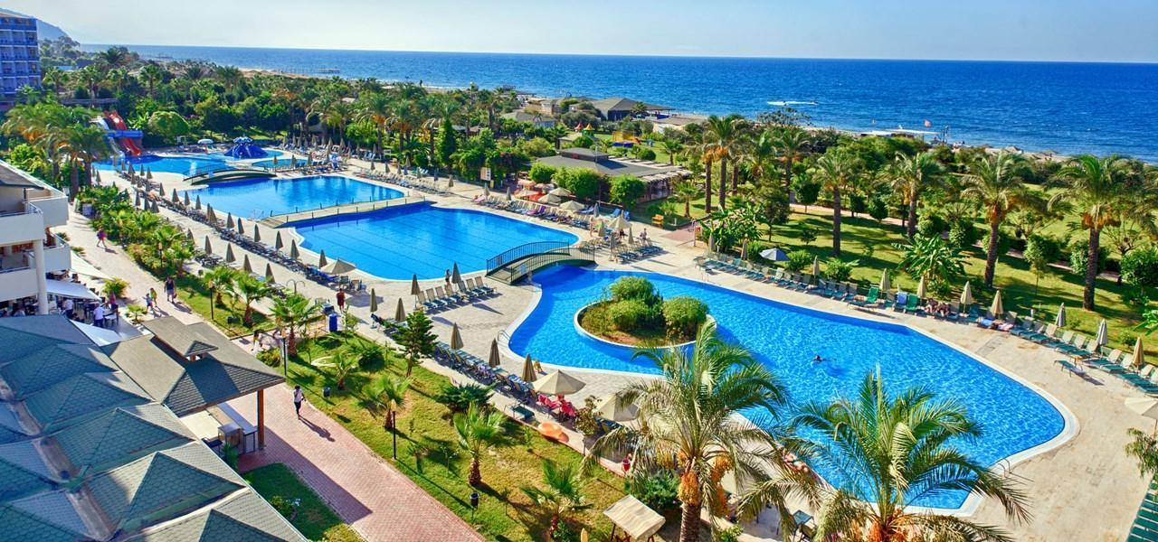 Mc Arancia Resort Hotel Αλάνια Εξωτερικό φωτογραφία