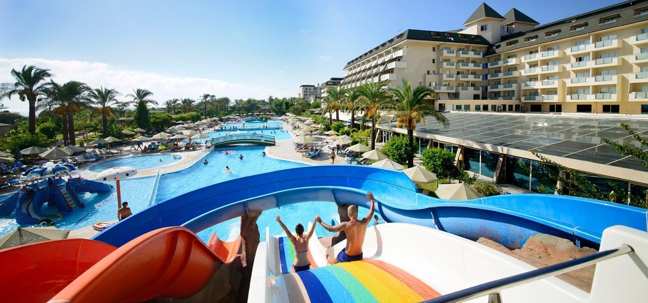 Mc Arancia Resort Hotel Αλάνια Εξωτερικό φωτογραφία