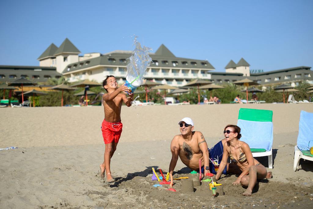 Mc Arancia Resort Hotel Αλάνια Εξωτερικό φωτογραφία