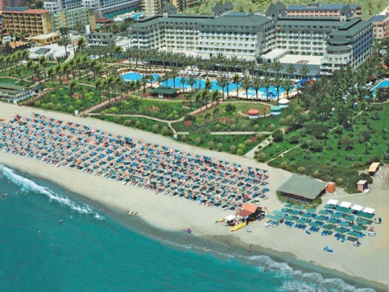 Mc Arancia Resort Hotel Αλάνια Εξωτερικό φωτογραφία