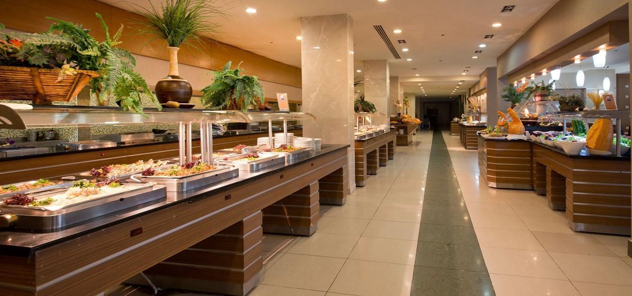 Mc Arancia Resort Hotel Αλάνια Εξωτερικό φωτογραφία