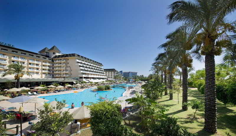 Mc Arancia Resort Hotel Αλάνια Εξωτερικό φωτογραφία