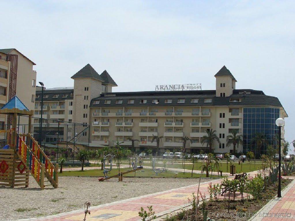 Mc Arancia Resort Hotel Αλάνια Εξωτερικό φωτογραφία