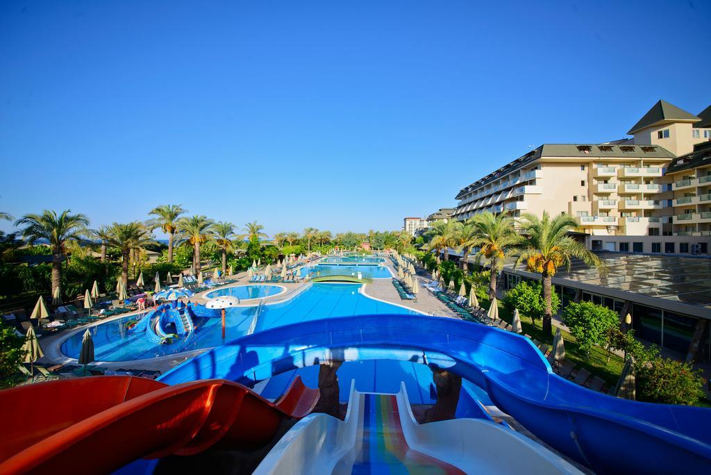 Mc Arancia Resort Hotel Αλάνια Εξωτερικό φωτογραφία