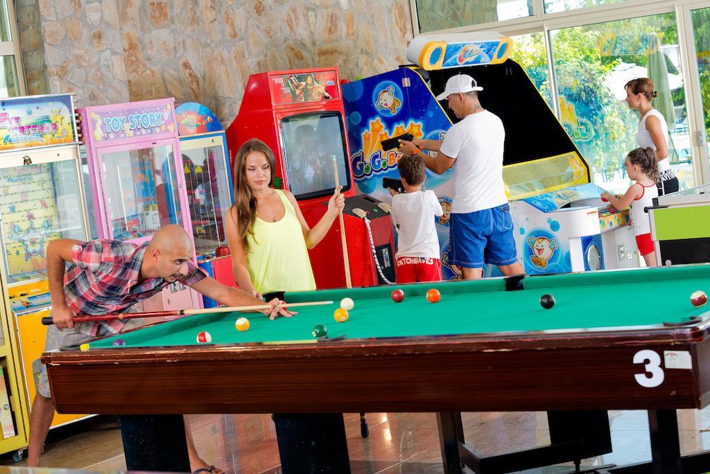 Mc Arancia Resort Hotel Αλάνια Εξωτερικό φωτογραφία