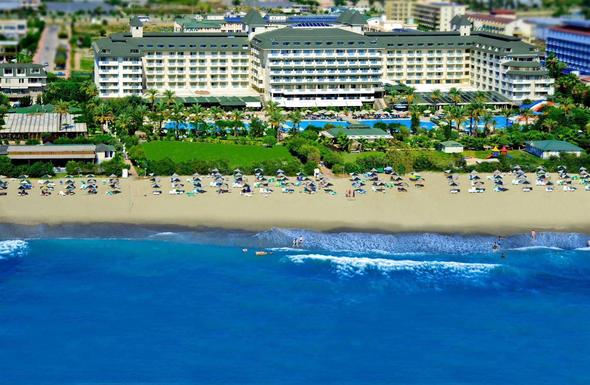 Mc Arancia Resort Hotel Αλάνια Εξωτερικό φωτογραφία