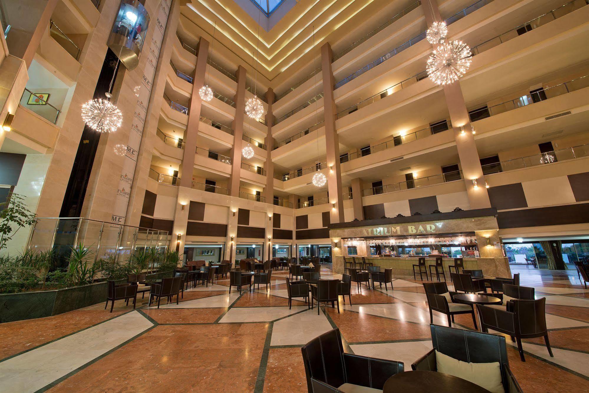 Mc Arancia Resort Hotel Αλάνια Εξωτερικό φωτογραφία