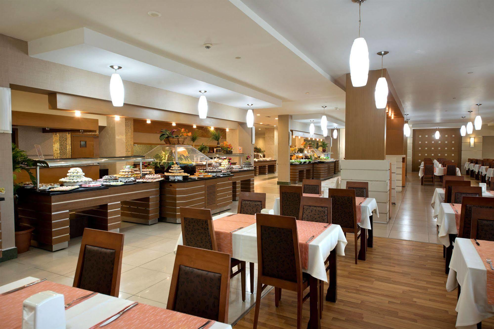 Mc Arancia Resort Hotel Αλάνια Εξωτερικό φωτογραφία