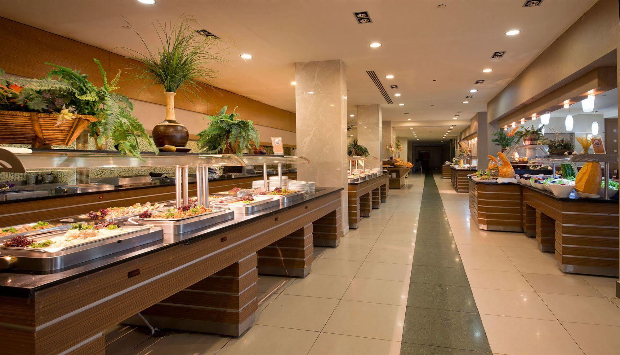 Mc Arancia Resort Hotel Αλάνια Εξωτερικό φωτογραφία