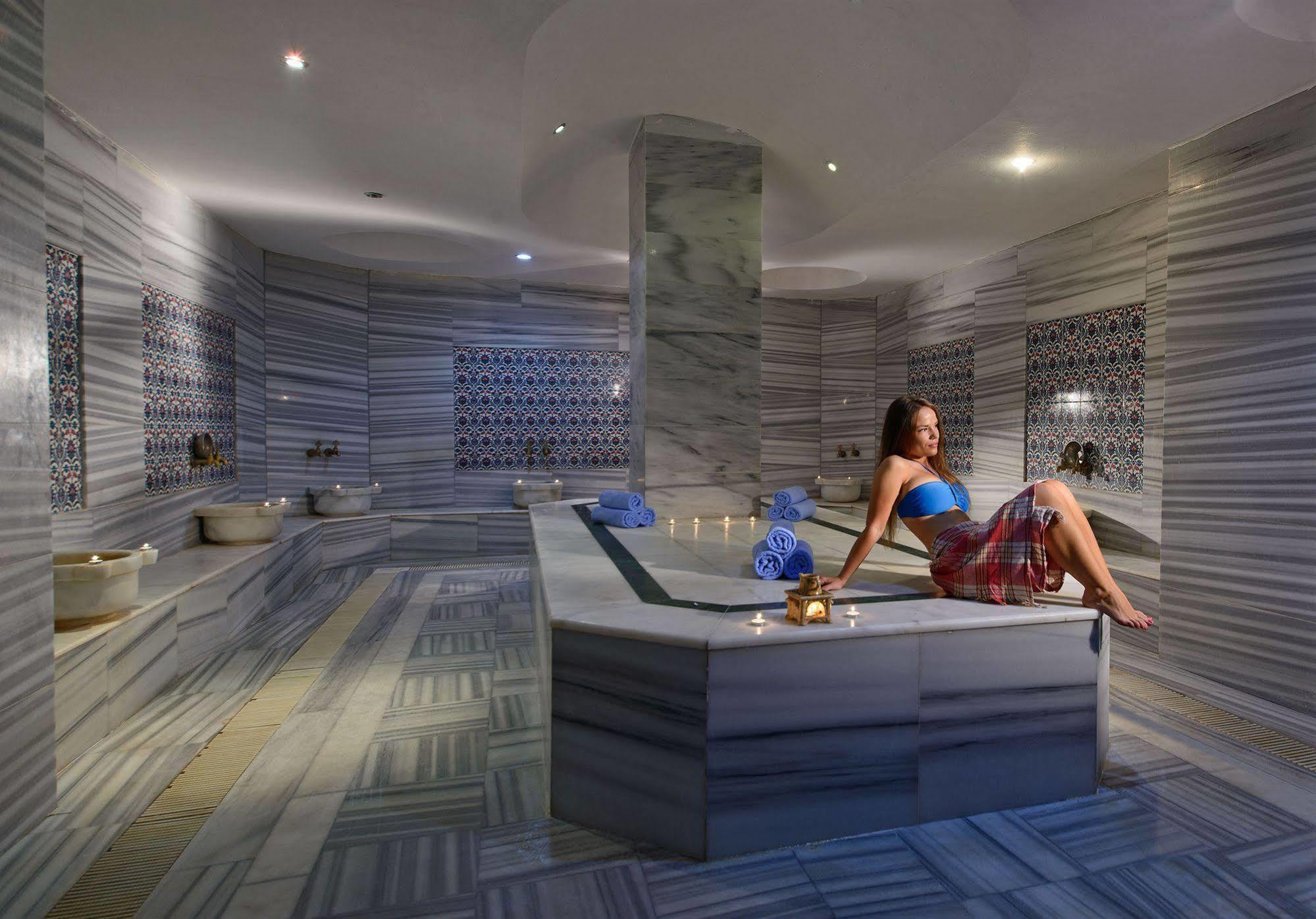 Mc Arancia Resort Hotel Αλάνια Εξωτερικό φωτογραφία