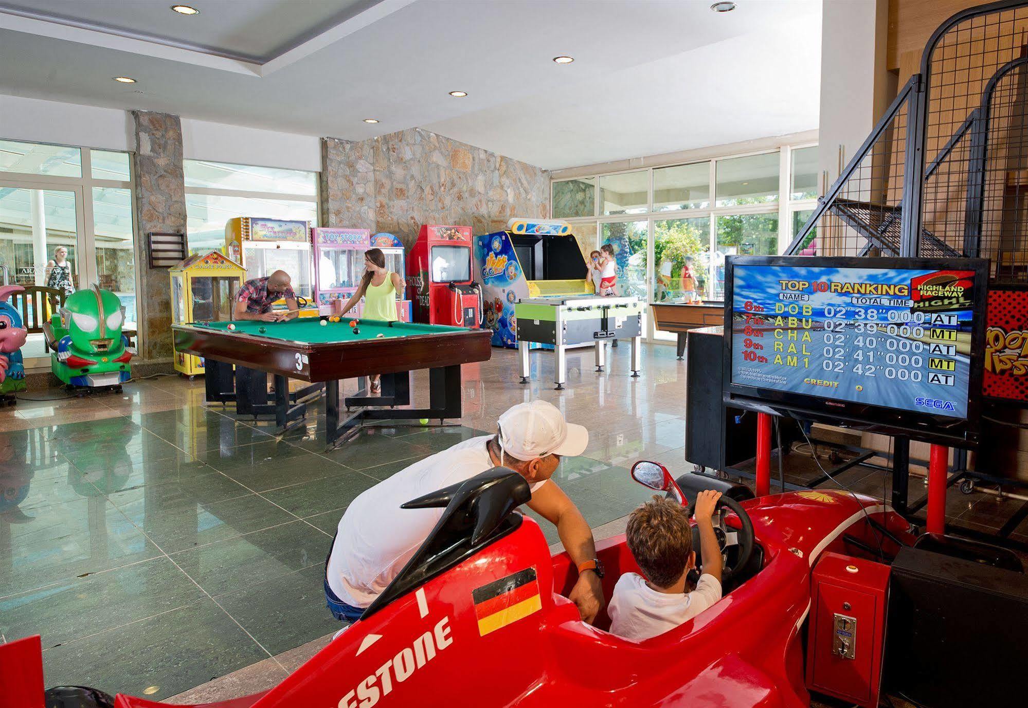 Mc Arancia Resort Hotel Αλάνια Εξωτερικό φωτογραφία