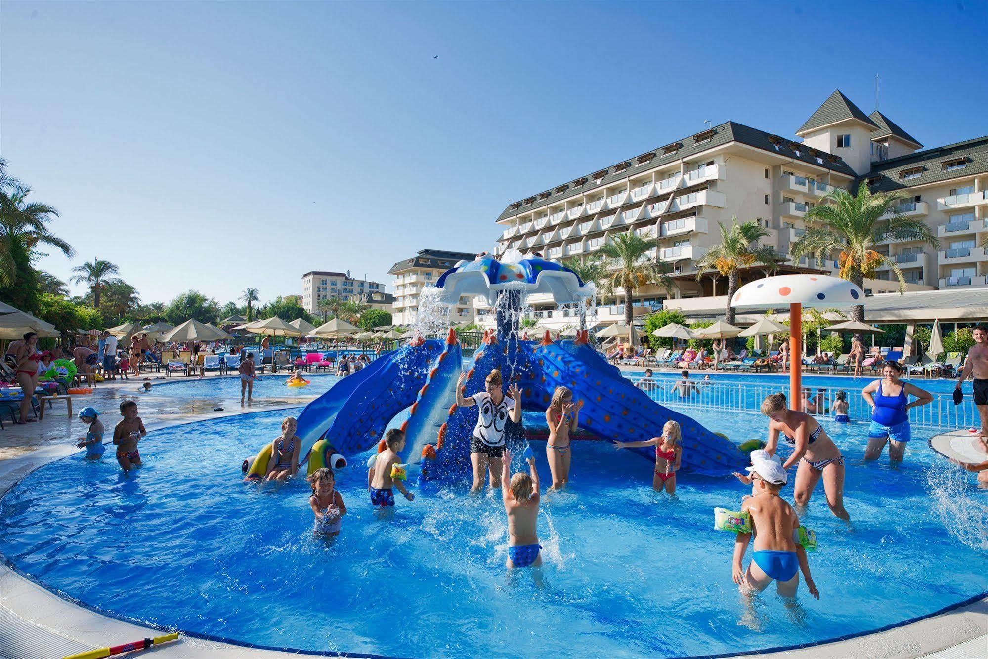 Mc Arancia Resort Hotel Αλάνια Εξωτερικό φωτογραφία