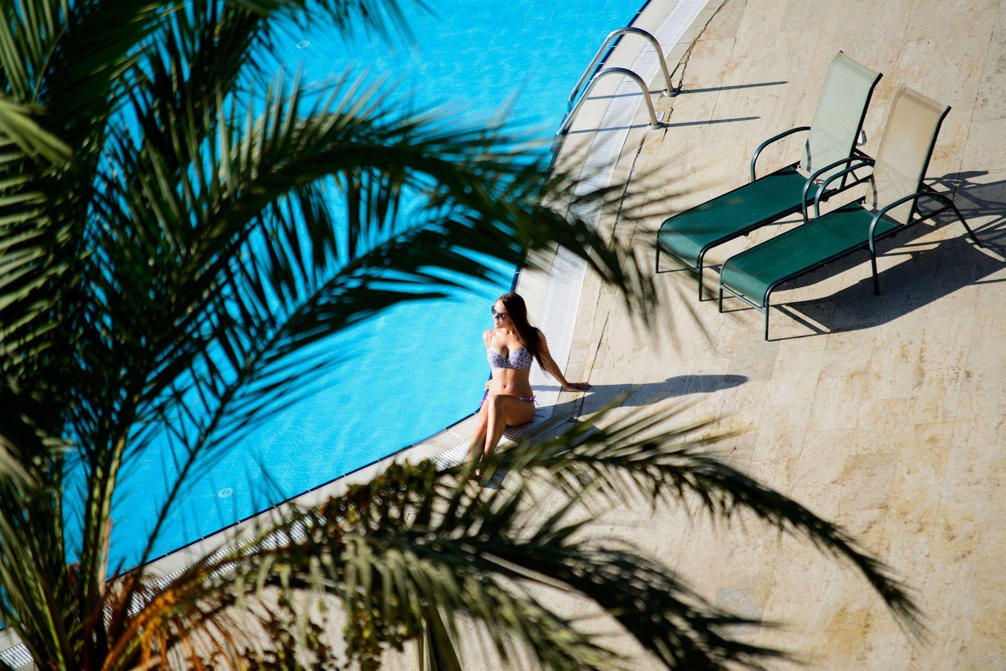 Mc Arancia Resort Hotel Αλάνια Εξωτερικό φωτογραφία