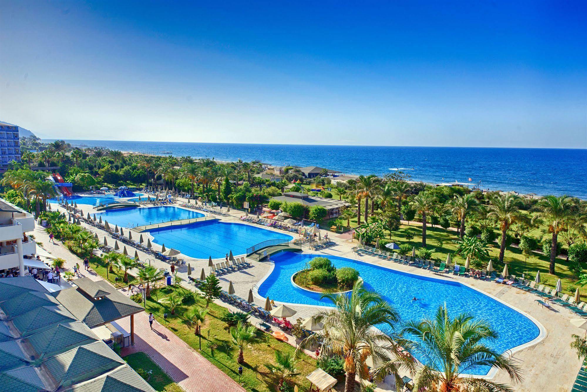 Mc Arancia Resort Hotel Αλάνια Εξωτερικό φωτογραφία
