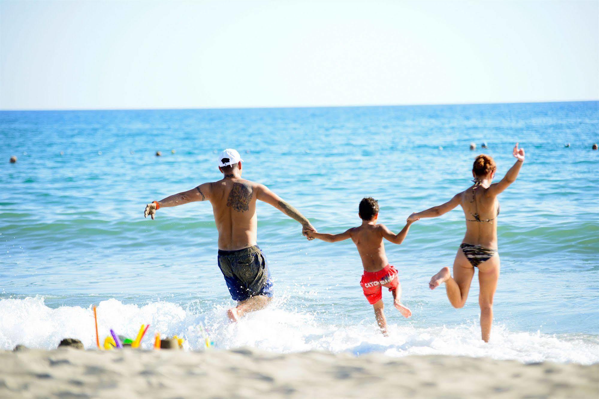 Mc Arancia Resort Hotel Αλάνια Εξωτερικό φωτογραφία