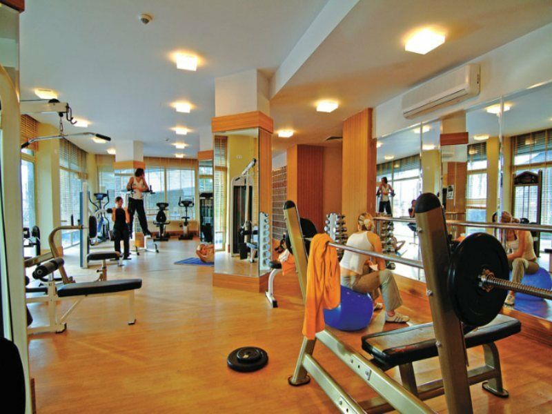 Mc Arancia Resort Hotel Αλάνια Εξωτερικό φωτογραφία